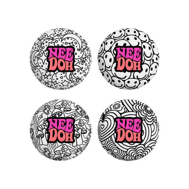 Needoh Press Doh