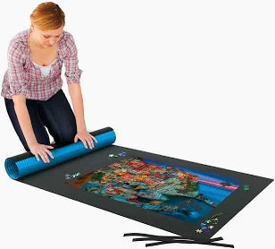 Jigsaw Pro Roll-Up Puzzle Stow Mat