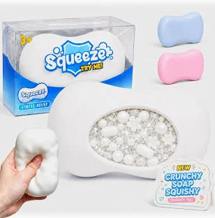 Crunchy Soap Squishy