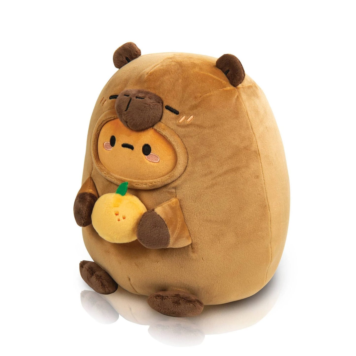 Tayto Capybara Mochi Plush
