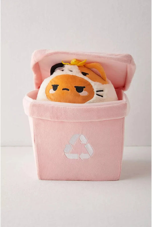 8" Calico Cat Tayto