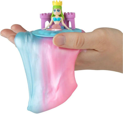 ORB Goooze Charmz Mermaid Slimi