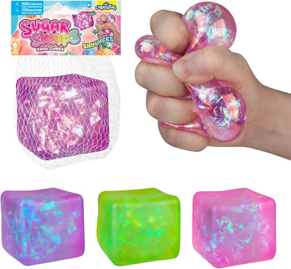Sugar Swaps Cool Cube Shimmers ORB