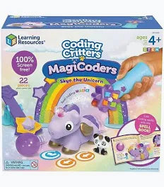 Coding Critters Magicoders: Skye