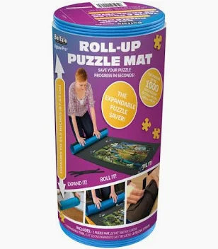 Jigsaw Pro Roll-Up Puzzle Stow Mat