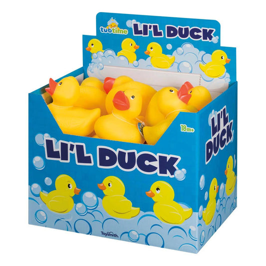 Lil' Rubber Duck
