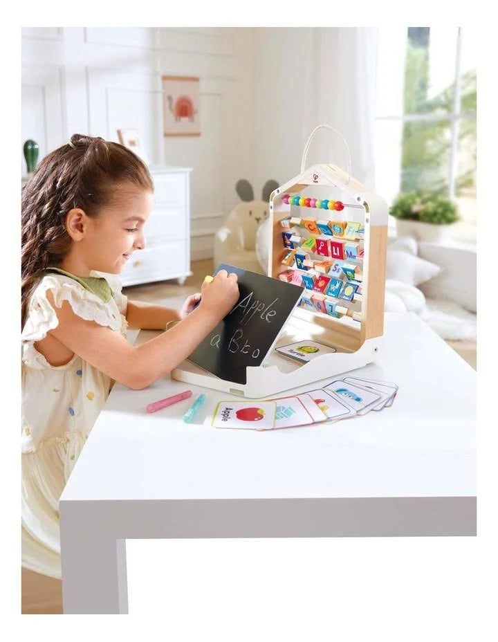 Alphabet Learning Pack Hape