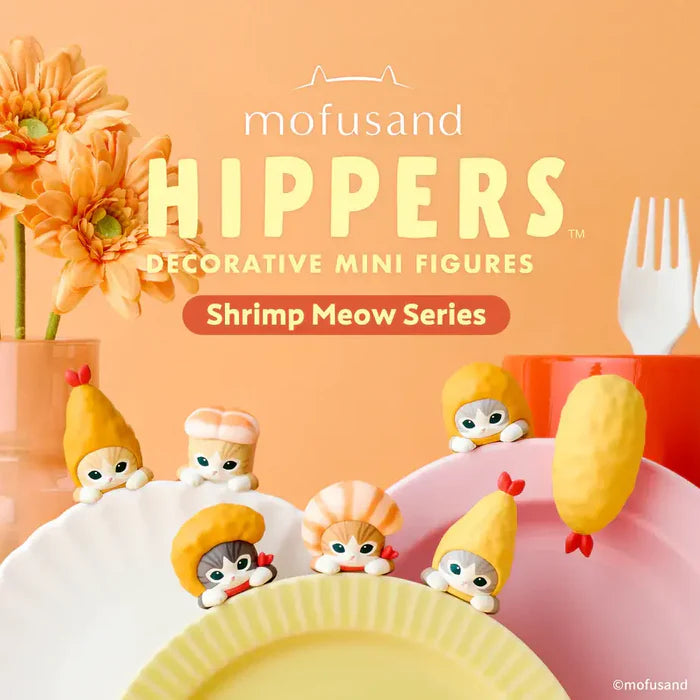 Mofusand Shrimp Hipper