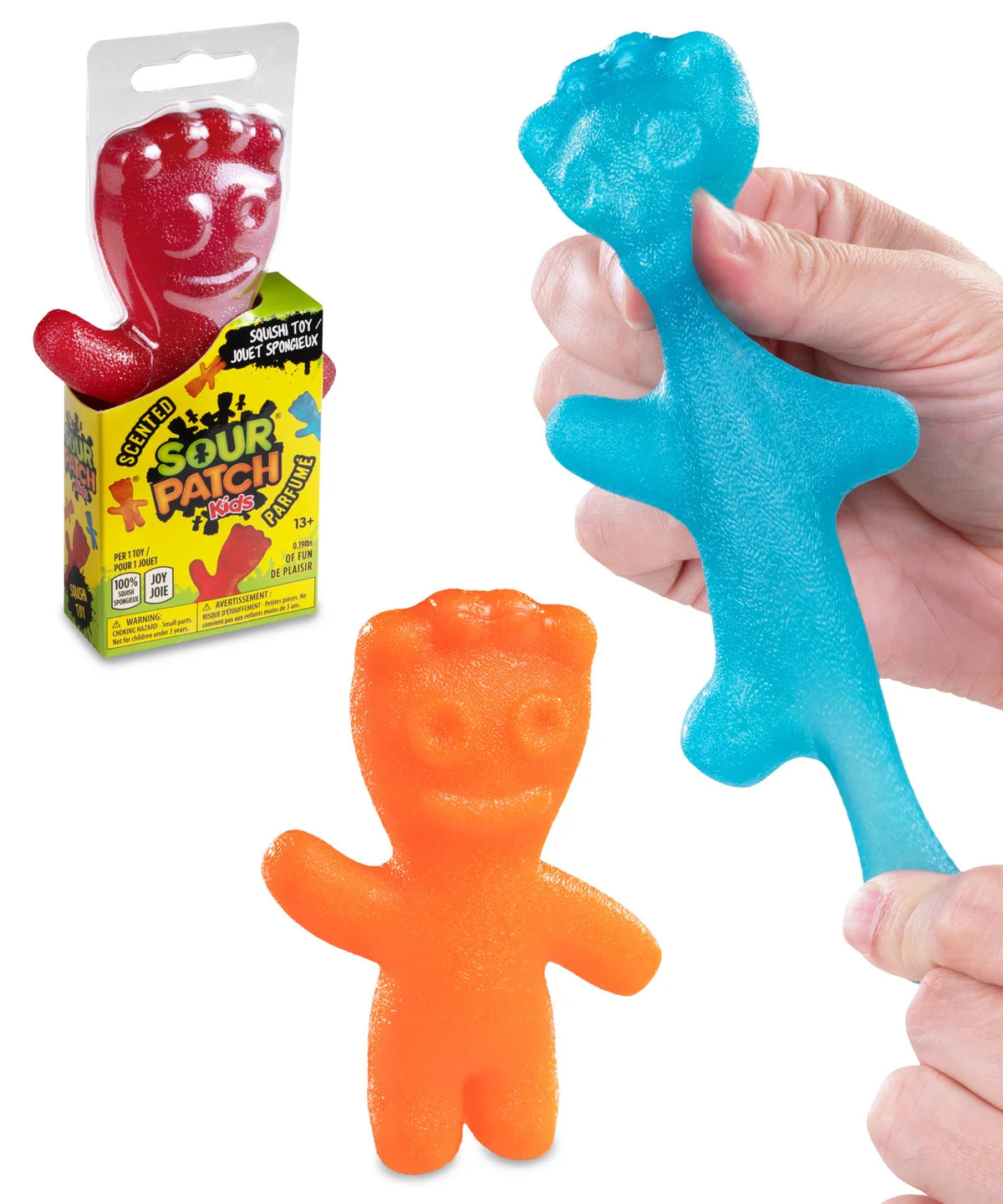 Sour Patch Kids Squishy Toy