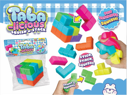 Taba-licious Squish N Stack ORB