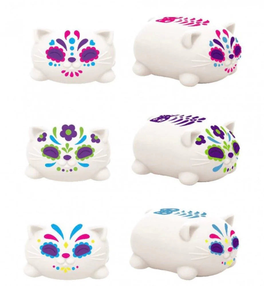 Sugar Skull Cool Cats Needoh