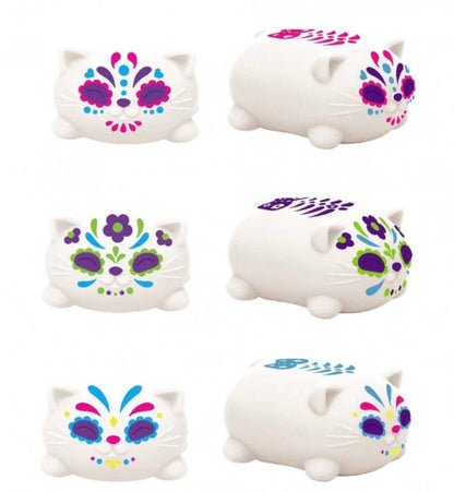 Sugar Skull Cool Cats Needoh