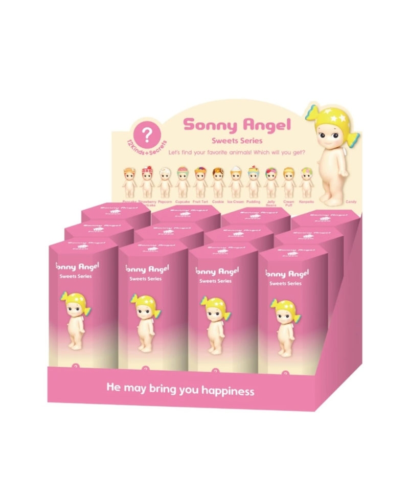 Sonny Angel Sweets Series