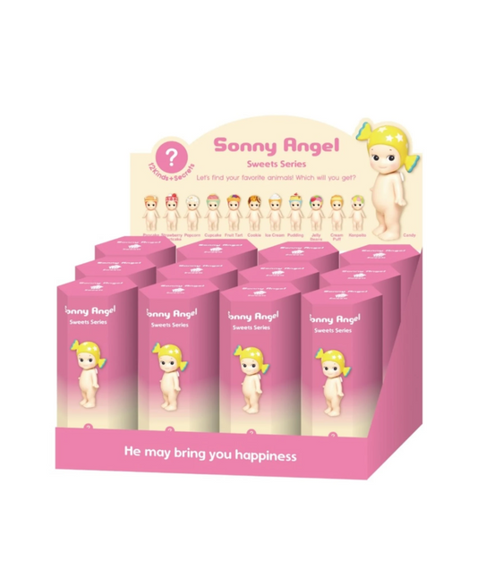 Sonny Angel Sweets Series