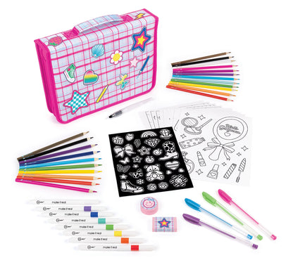 Creative Artist Suitcase