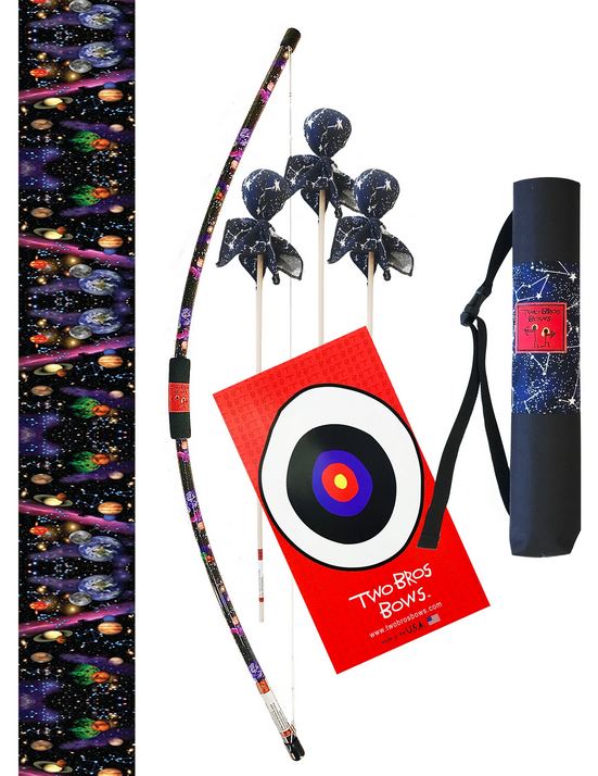 Galaxy Bow Package