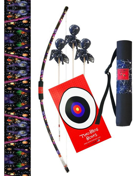 Galaxy Bow Package