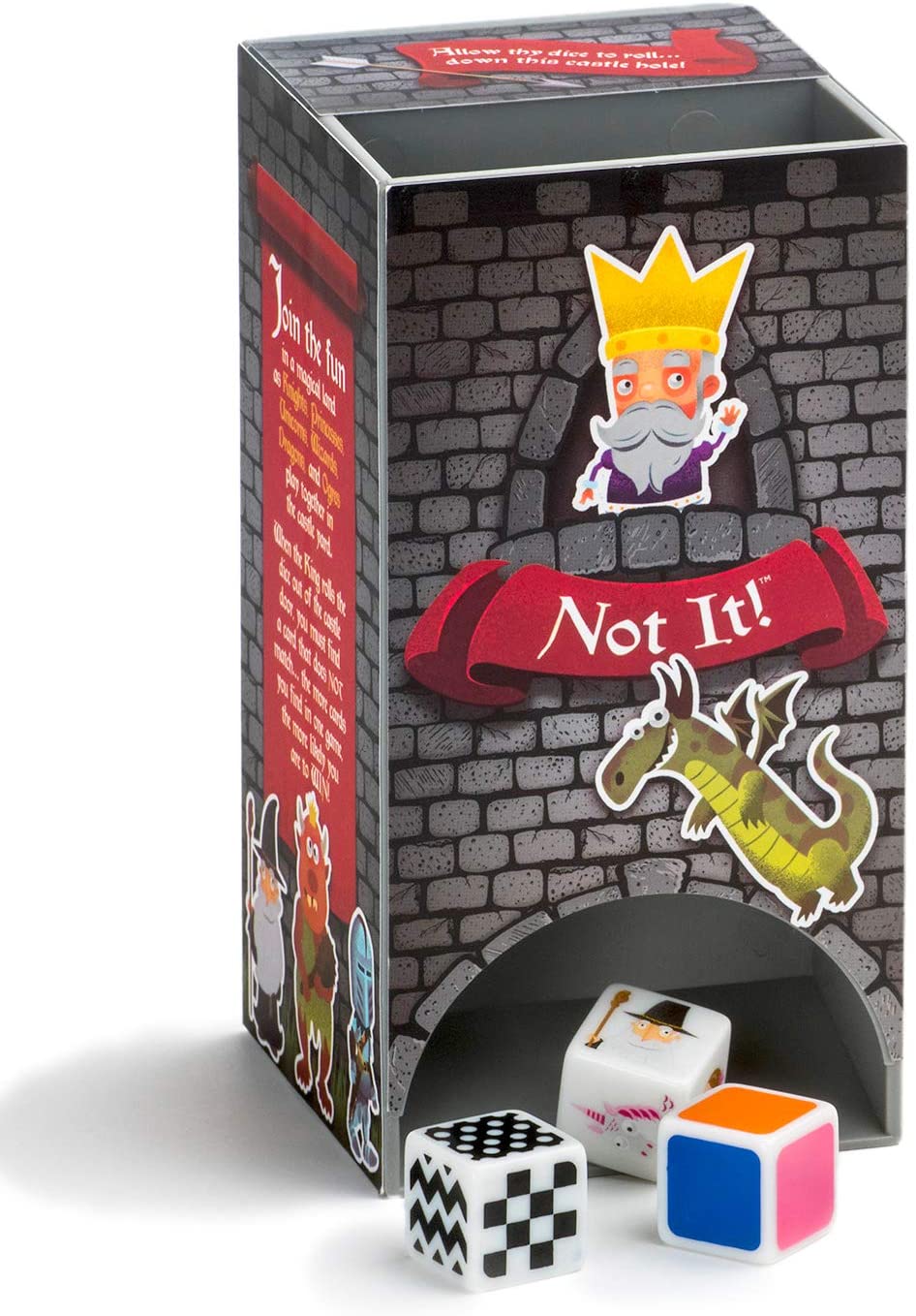 Not It! Game