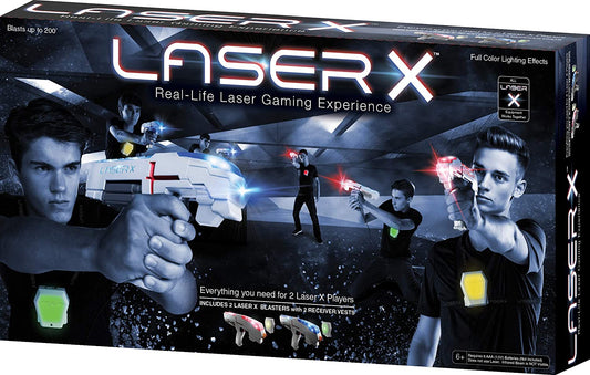 Laser X