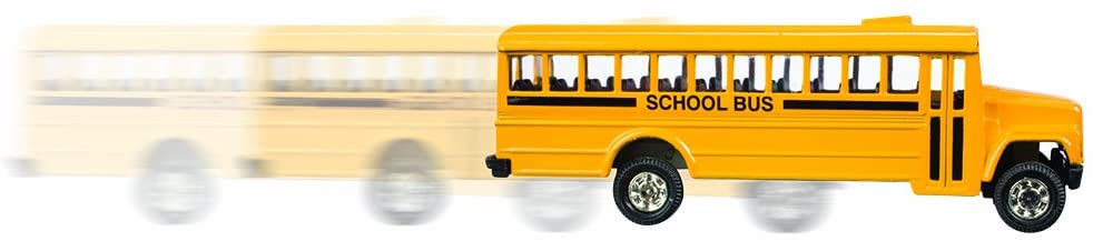 Pullback School Bus