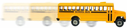 Pullback School Bus