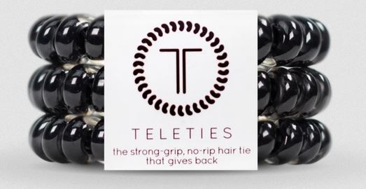 Jet Black Band Large