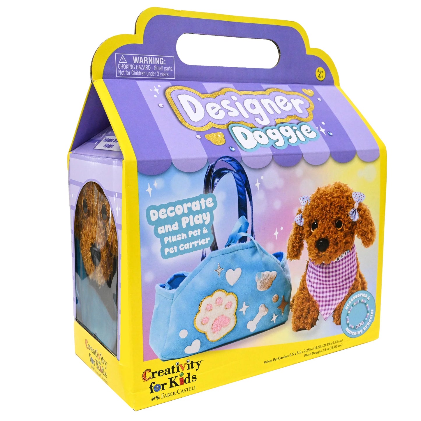 Creativity for Kids My First Designer Doggie