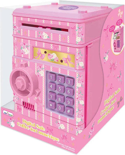 Digital Safe Bowtiful Hot Focus