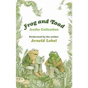Frog and Toad Audio Collection Yoto Card
