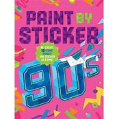 Paint By Sticker 90s