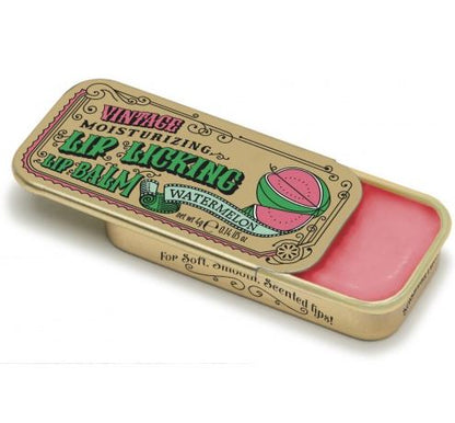 Watermelon Lip Balm Tin