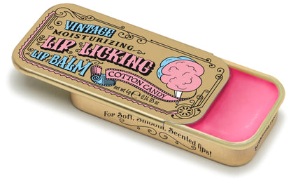 Cotton Candy Lip Balm Tin