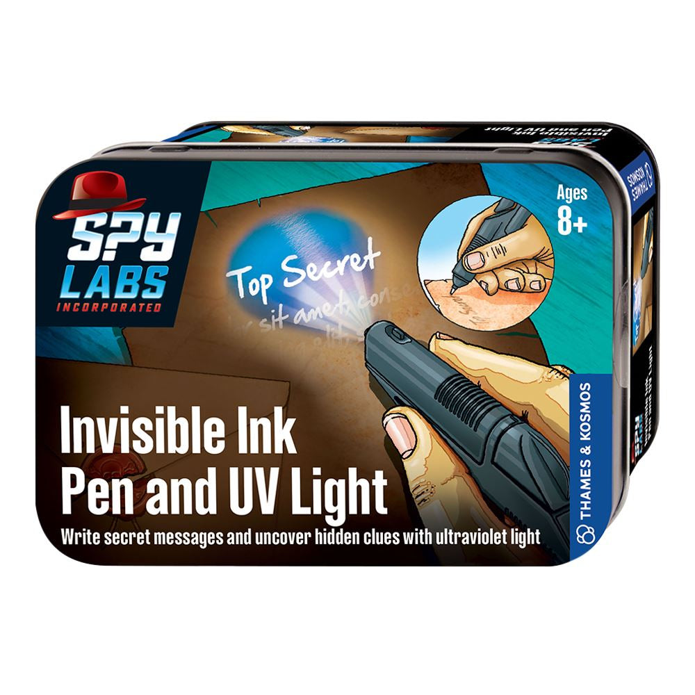 Invisible Pen Uv Light