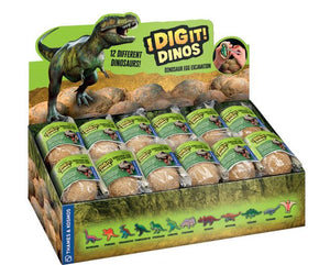 I Dig It! Dinos