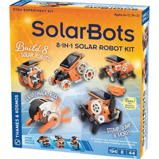 Solarbots