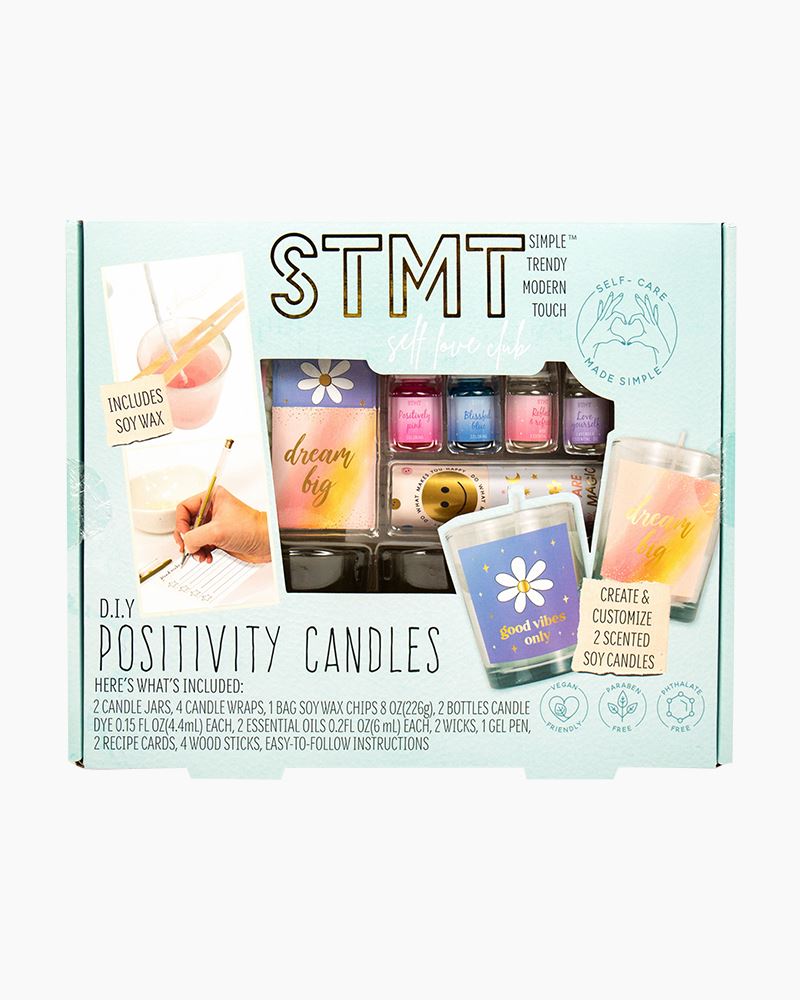 Stmt STMT Positivity Candles – Learning Express Toys & Gifts Bend, OR
