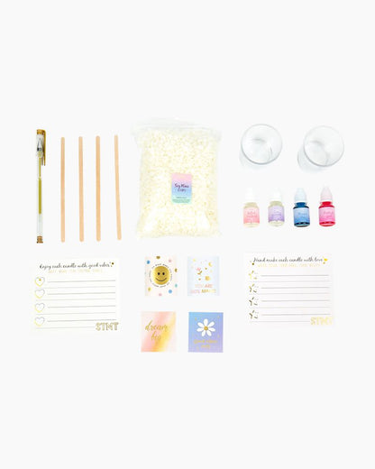 Stmt Positivity Candles