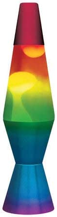 Lava Lamp Rainbow