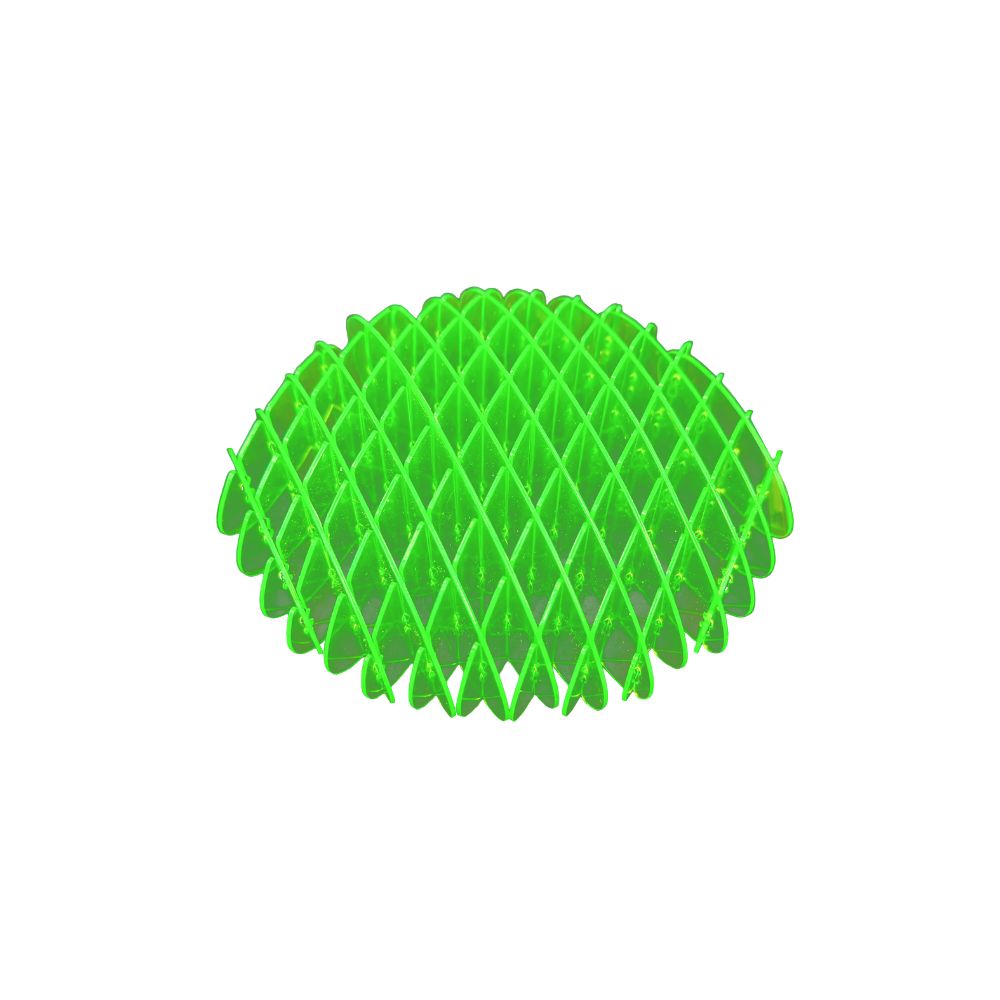 Shape Shifting Space Mesh