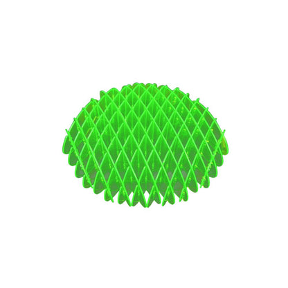 Shape Shifting Space Mesh