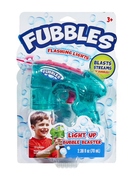 Fubbles Lightup Blast