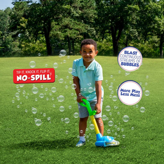Fubbles No Spill Bubble Weed Wacker