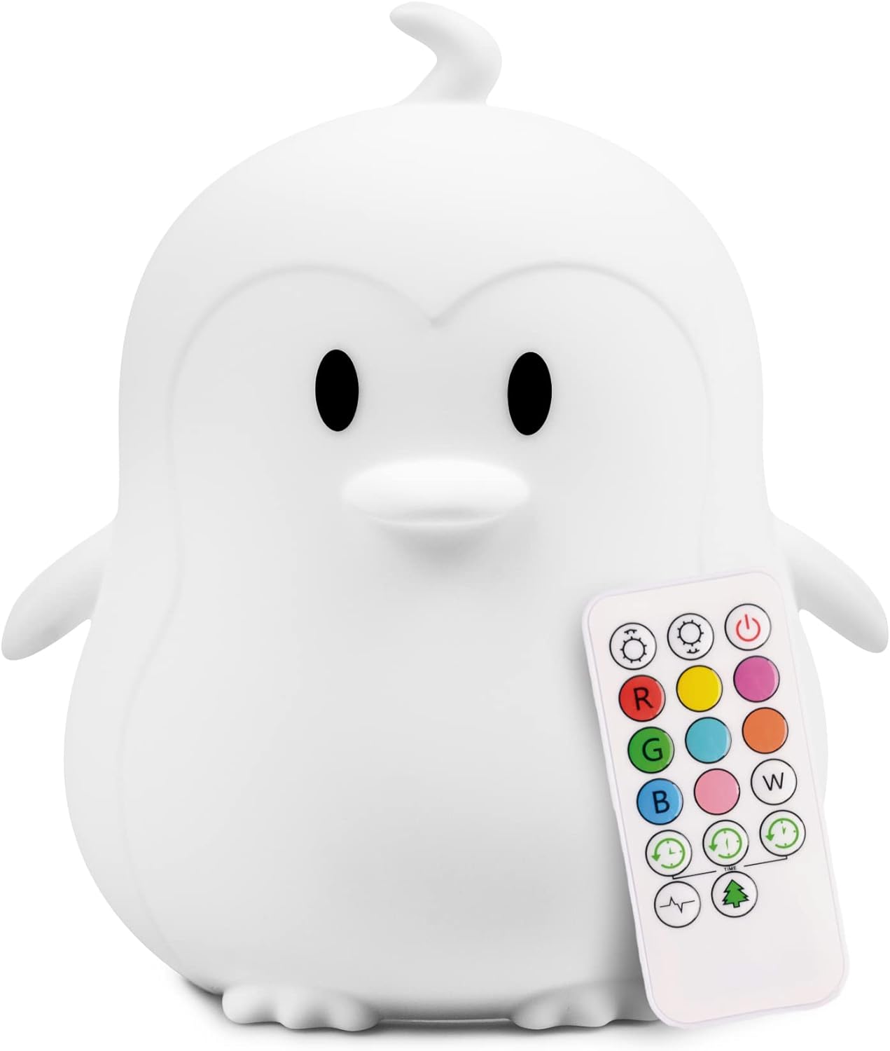 Lumipets Penguin 'n Remote