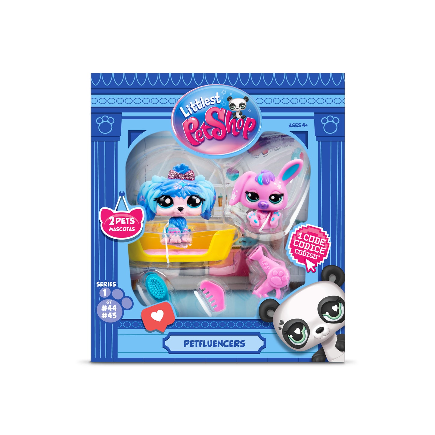 Littlest Pet Shop Petfluencers Assortment