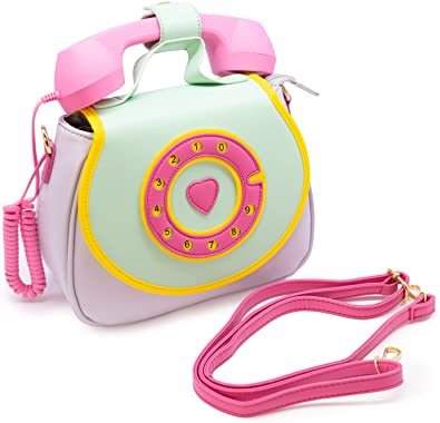 Convertible Handbag Green