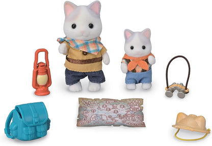 Latte Cat Brother Baby Calico Critters
