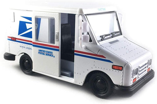 Diecast Usps Llv