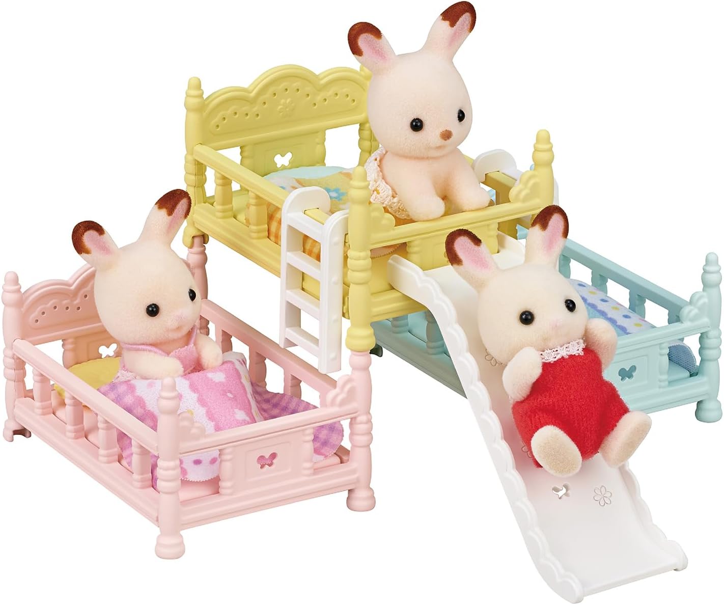 Triple Bunk Beds Calico Critters