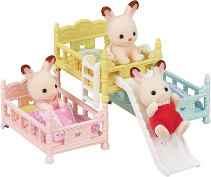 Triple Bunk Beds Calico Critters