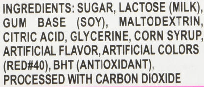 Pop Rocks Bubble Gum